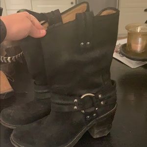 Frye, authentic leather boots size 7.5 women’s